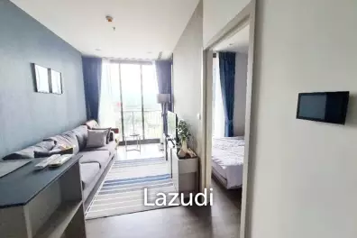 1 Bed 1 Bath 34 SQ.M OKA HAUS Sukhumvit 36