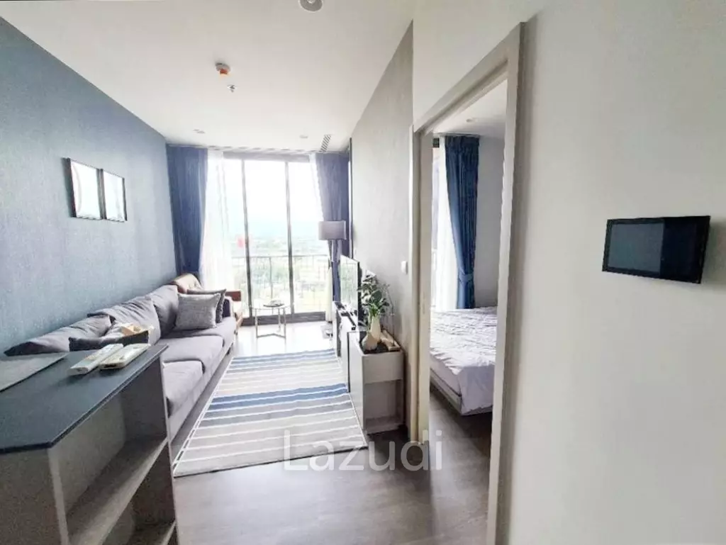 1 Bed 1 Bath 34 SQ.M OKA HAUS Sukhumvit 36