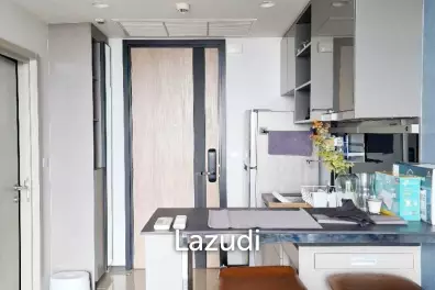 1 Bed 1 Bath 34 SQ.M OKA HAUS Sukhumvit 36