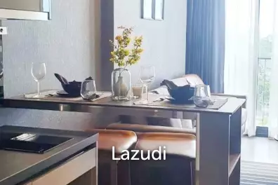 1 Bed 1 Bath 34 SQ.M OKA HAUS Sukhumvit 36