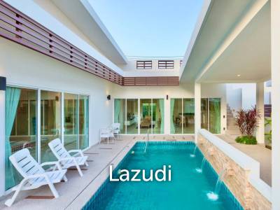 Sivana Gardens : 2 Bedroom Pool Villa