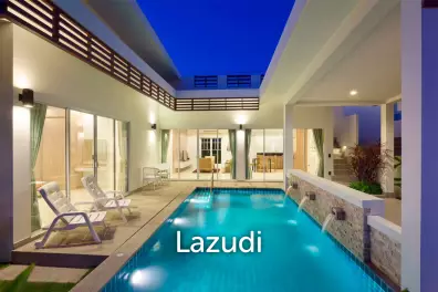 Sivana Gardens : 2 Bedroom Pool Villa
