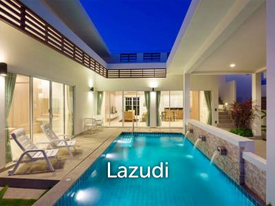 Sivana Gardens : 2 Bedroom Pool Villa