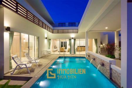 Sivana Gardens : 2 Bedroom Pool Villa