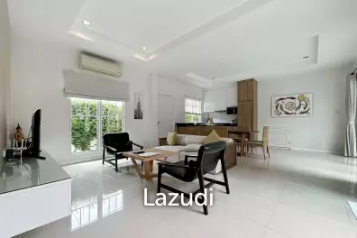 Sivana Gardens : 2 Bedroom Pool Villa