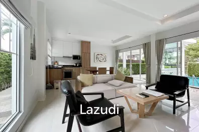 Sivana Gardens : 2 Bedroom Pool Villa