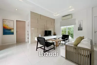 Sivana Gardens : 2 Bedroom Pool Villa
