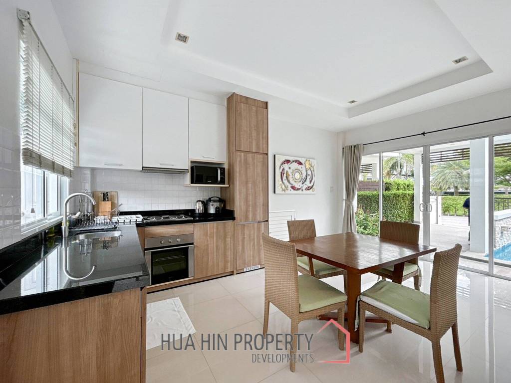 Sivana Gardens : 2 Bedroom Pool Villa