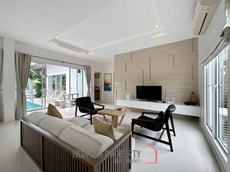 Sivana Gardens : 2 Bedroom Pool Villa