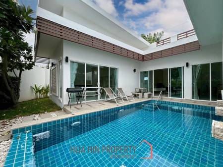 Sivana Gardens : 2 Bedroom Pool Villa