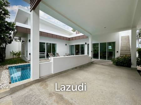 Sivana Gardens : 2 Bedroom Pool Villa