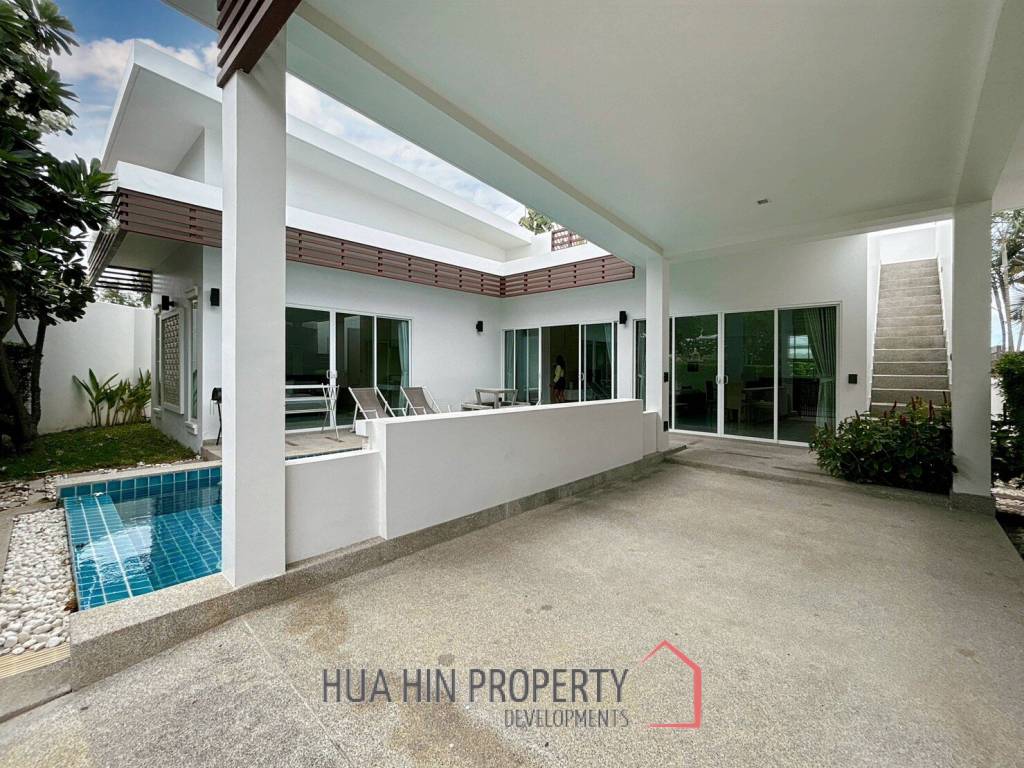 Sivana Gardens : 2 Bedroom Pool Villa