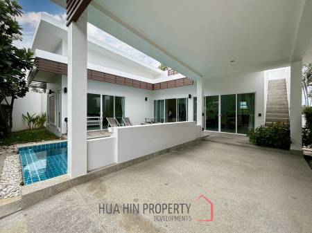 Sivana Gardens : 2 Bedroom Pool Villa