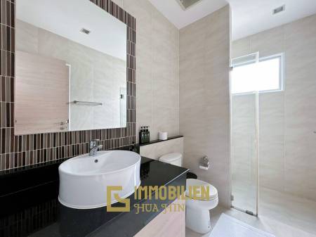 257 metro cuadrado 2 ` 2 Baño Villa de Venta