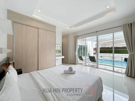Sivana Gardens : 2 Bedroom Pool Villa