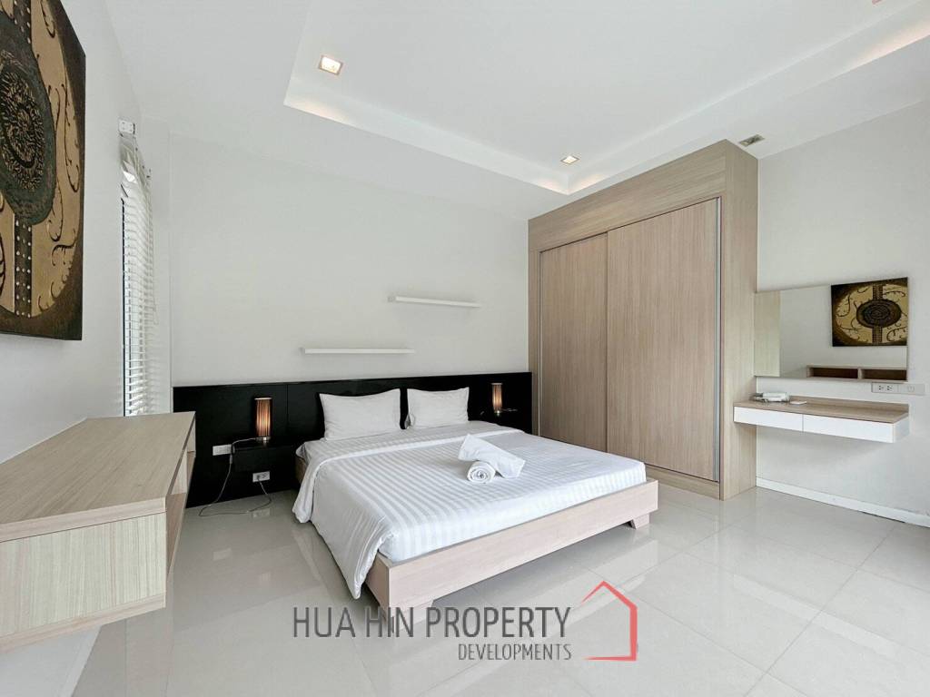 Sivana Gardens : 2 Bedroom Pool Villa