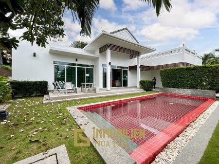 Sivana Gardens : 3 Bedroom Pool Villa