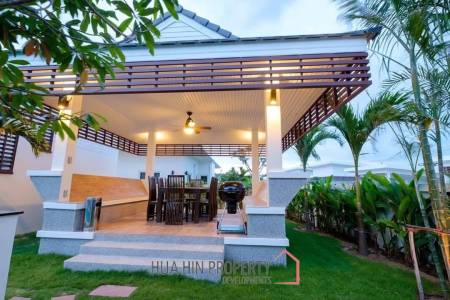 Sivana Gardens : 3 Bed 2 Bath Pool Villa