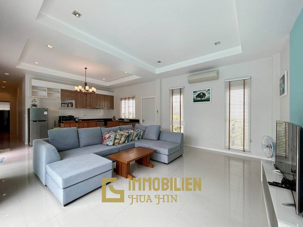 Sivana Gardens : 3 Bed 2 Bath Pool Villa