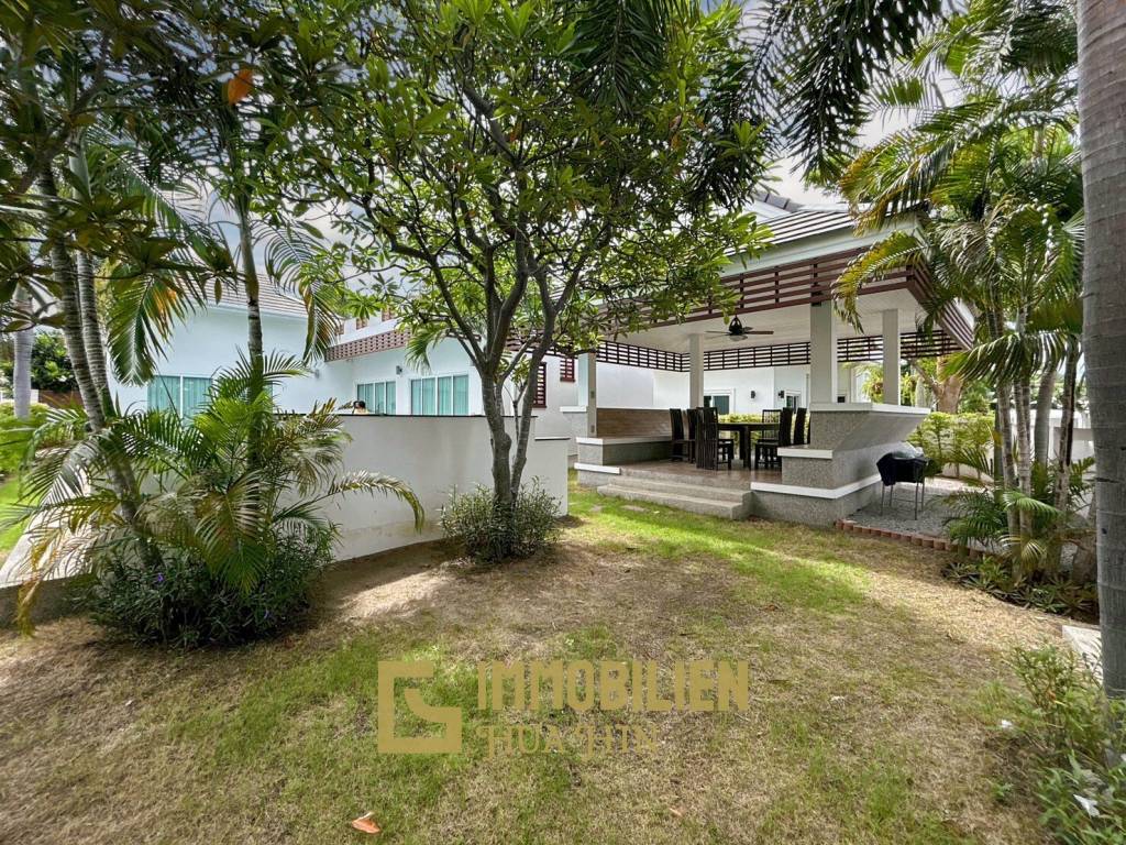 Sivana Gardens : 3 Bed 2 Bath Pool Villa