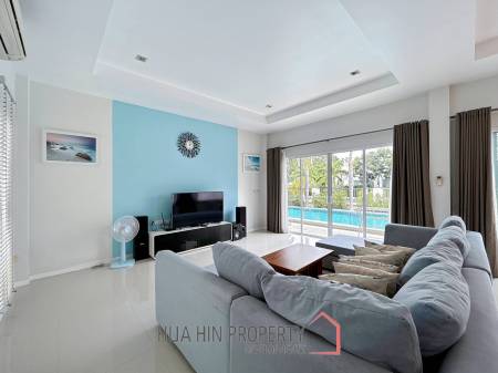 Sivana Gardens : 3 Bed 2 Bath Pool Villa