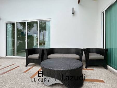 Sivana Gardens : 3 Bed 2 Bath Pool Villa