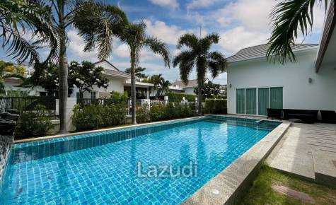 Sivana Gardens : 3 Bed 2 Bath Pool Villa