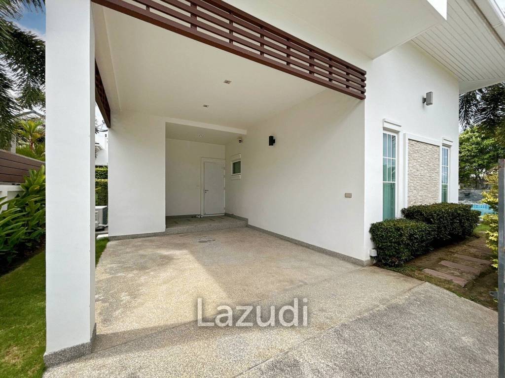 Sivana Gardens : 3 Bed 2 Bath Pool Villa