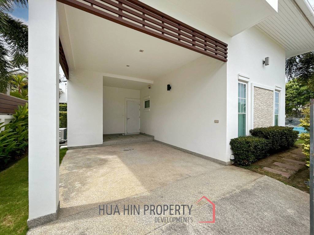 Sivana Gardens : 3 Bed 2 Bath Pool Villa