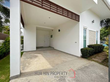 Sivana Gardens : 3 Bed 2 Bath Pool Villa