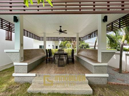 Sivana Gardens : 3 Bed 2 Bath Pool Villa