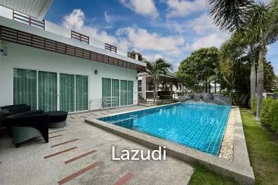 Sivana Gardens : 3 Bed 2 Bath Pool Villa