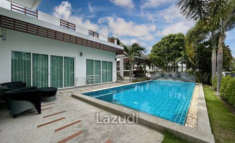 Sivana Gardens : 3 Bed 2 Bath Pool Villa