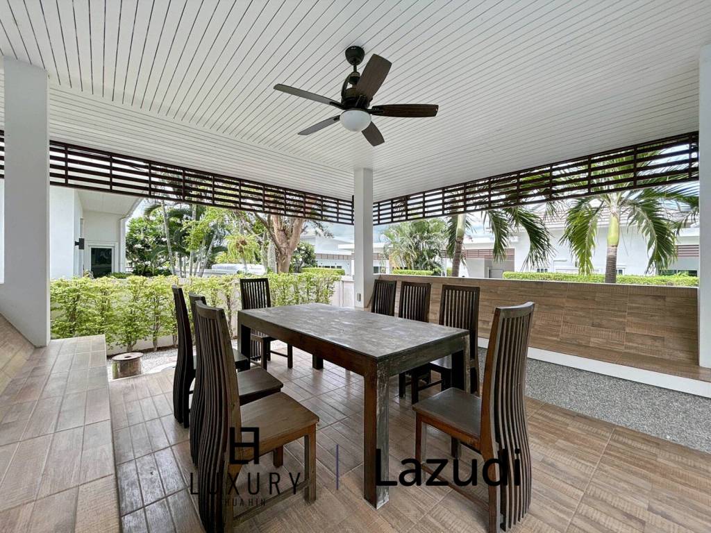 Sivana Gardens : 3 Bed 2 Bath Pool Villa