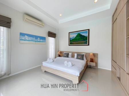 Sivana Gardens : 3 Bed 2 Bath Pool Villa