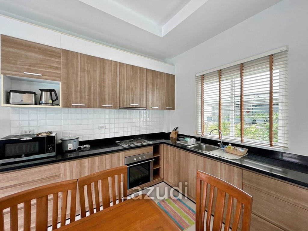 Sivana Gardens : 3 Bed 2 Bath Pool Villa