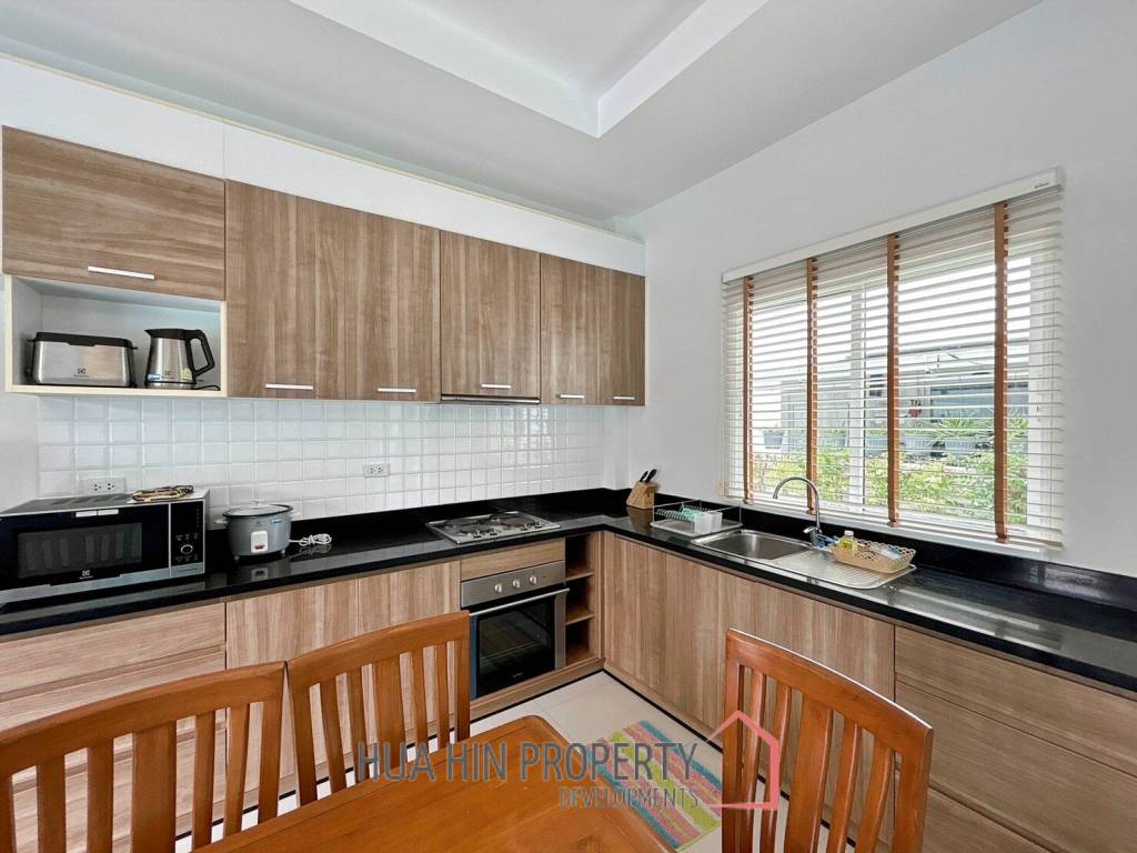 Sivana Gardens : 3 Bed 2 Bath Pool Villa