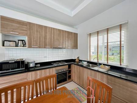 Sivana Gardens : 3 Bed 2 Bath Pool Villa