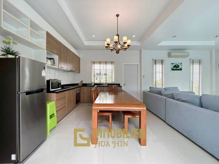 Sivana Gardens : 3 Bed 2 Bath Pool Villa