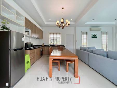 Sivana Gardens : 3 Bed 2 Bath Pool Villa