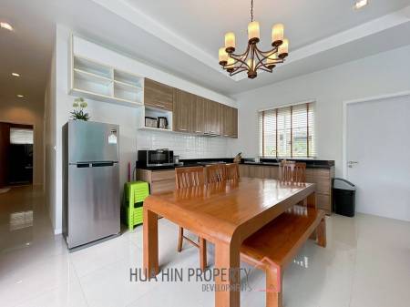 Sivana Gardens : 3 Bed 2 Bath Pool Villa
