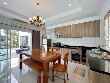 Sivana Gardens : 3 Bed 2 Bath Pool Villa