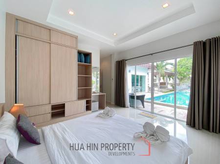 Sivana Gardens : 3 Bed 2 Bath Pool Villa