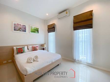 Sivana Gardens : 3 Bed 2 Bath Pool Villa