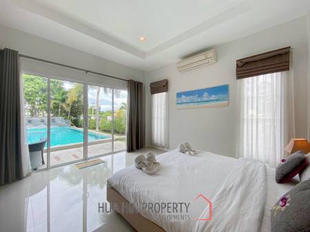 Sivana Gardens : 3 Bed 2 Bath Pool Villa