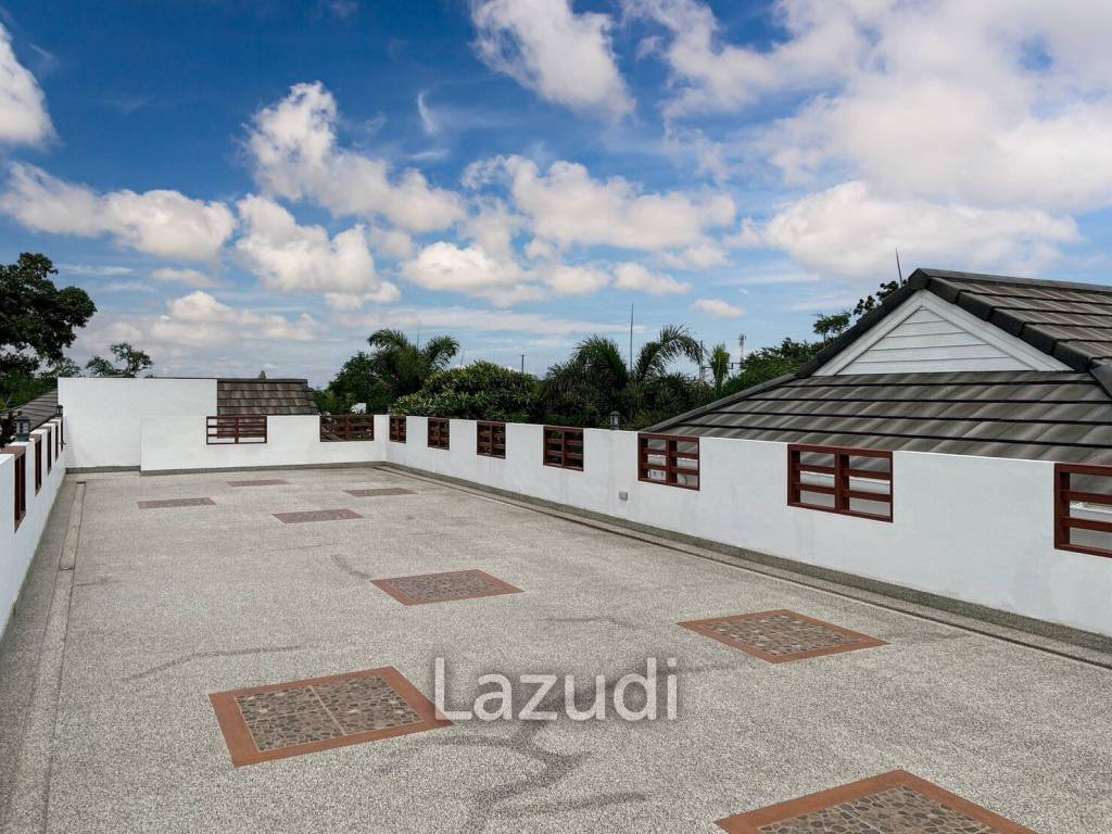 Sivana Gardens : 3 Bed 2 Bath Pool Villa