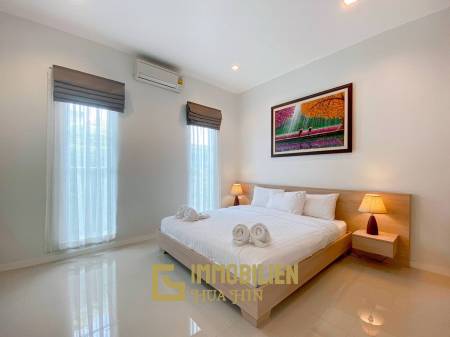 Sivana Gardens : 3 Bed 2 Bath Pool Villa