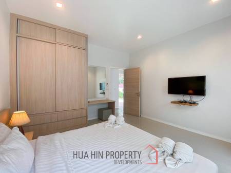 Sivana Gardens : 3 Bed 2 Bath Pool Villa