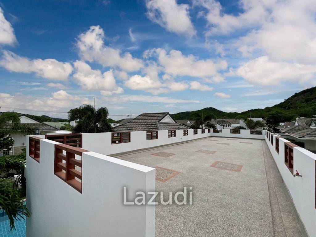 Sivana Gardens : 3 Bed 2 Bath Pool Villa