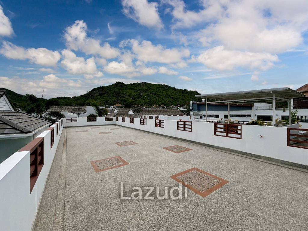 Sivana Gardens : 3 Bed 2 Bath Pool Villa